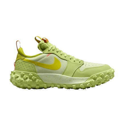Кроссовки Air Jordan 1 Low Element GORE-TEX, желтые