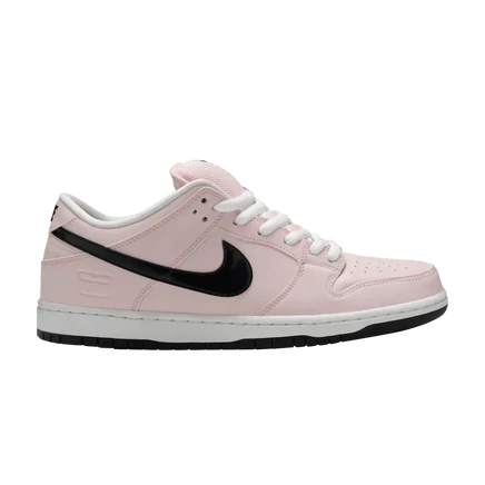 Кроссовки Nike SB Dunk Low 'Pink Box' розовые