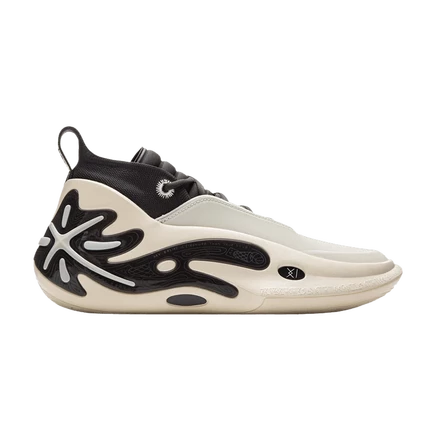Кроссовки Li-Ning Way of Wade 11 «Hall of Fame», кремовые