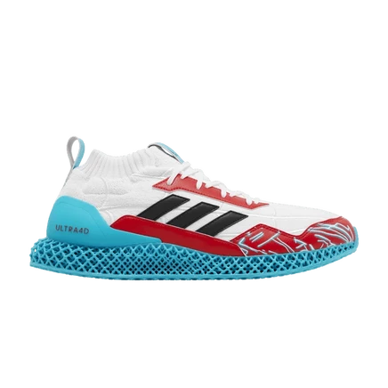Кроссовки Marvel x adidas Ultra 4D Mid 