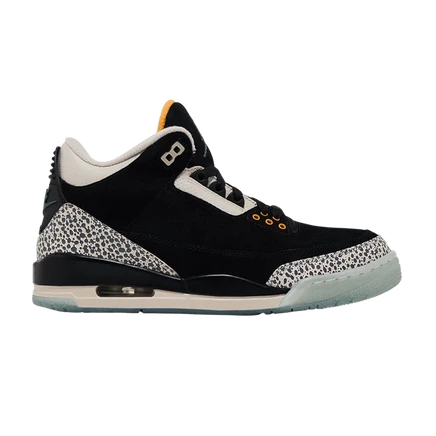 Кроссовки Atmos x Air Jordan 3 Ретро 