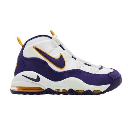 Мужские кроссовки Nike Air Max Uptempo, фиолетовые