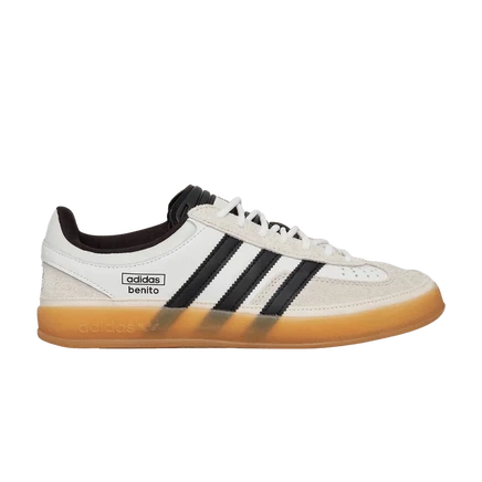 Кроссовки adidas x Bad Bunny Gazelle Indoor, белые