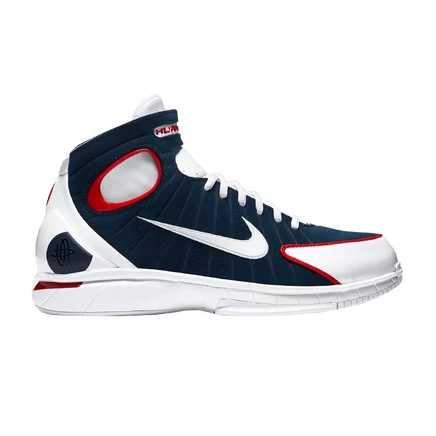 Кроссовки Nike Air Zoom Huarache 2K4, синие