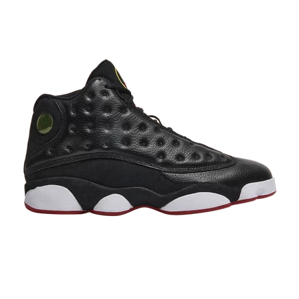Кроссовки Air Jordan 13 Retro Playoff 2011, черные