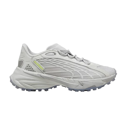Кроссовки Pleasures x Puma Spirex, серые
