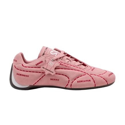 Мужские кроссовки Puma Future Cat Sau, розовые