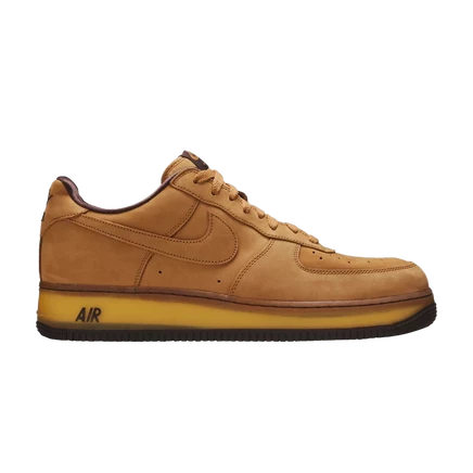 Мужские кроссовки Nike Air Force 1 Low, бежевые