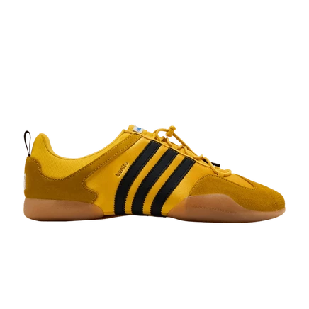 Кроссовки Bad Bunny x adidas Ballerina Bold Gold, желтые