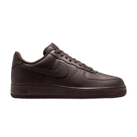 Кроссовки Nike Air Force 1 Low, коричневые