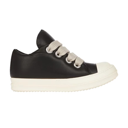 Женские кроссовки Rick Owens Porterville Jumbo, черные