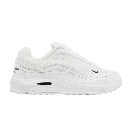 Кроссовки Nike x Comme des Garçons Air Max TL 2.5, белые