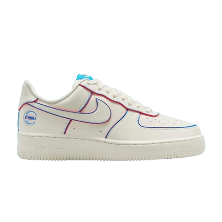 Женские кроссовки Nike Air Force 1 Low WNBA, белые