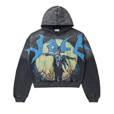 Худи Vale Forever Scarecrow, черное