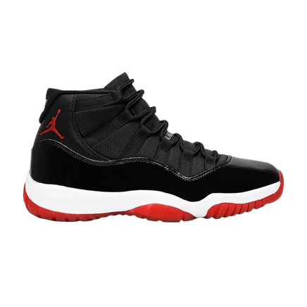 Мужские кроссовки Air Jordan 11 Retro, красные