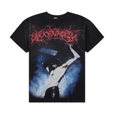 Унисекс футболка Hellstar Raise Hell, черная