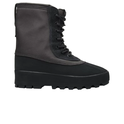 Ботинки Adidas Yeezy 950 Pirate, черные