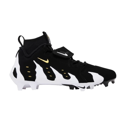 Футбольные бутсы Nike Vapor Edge DT 96 Diamond Turf, черные