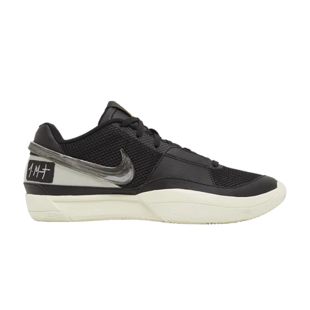 Кроссовки Nike Ja 1 «Ain’t Ducking No Smoke», черные