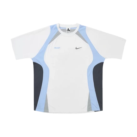 Мужская джерси Palace x Nike, белая