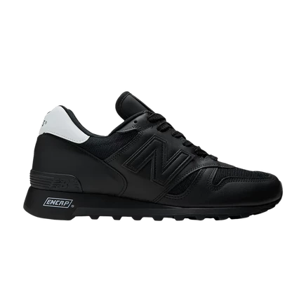 Кроссовки New Balance 1300 Made in USA WTAPS, черно-белые