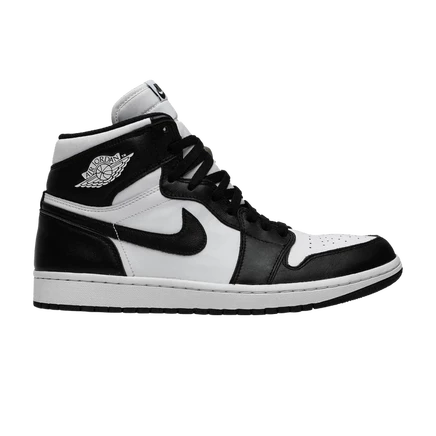 Кроссовки Air Jordan 1 Retro High OG, черные