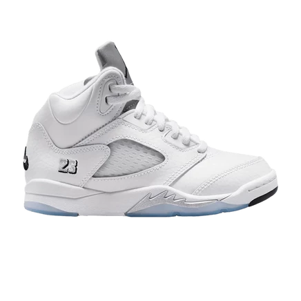 Кроссовки Air Jordan Jordan 5 Retro PS, белые