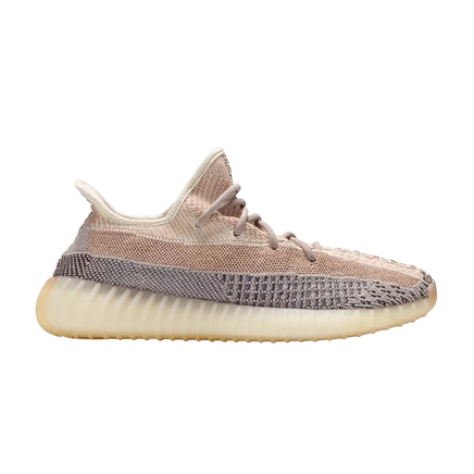 Кроссовки Adidas Yeezy Boost 350 V2 Ash Pearl, розовые