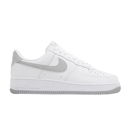 Мужские кроссовки Nike Air Force 1 '07, белые