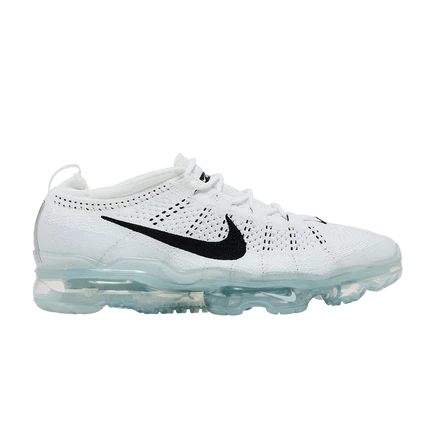 Кроссовки Nike Air VaporMax 2023 Flyknit, белые