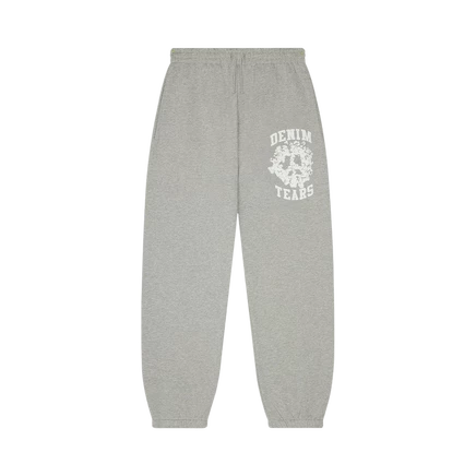 Унисекс джоггеры Denim Tears Denim University, серые