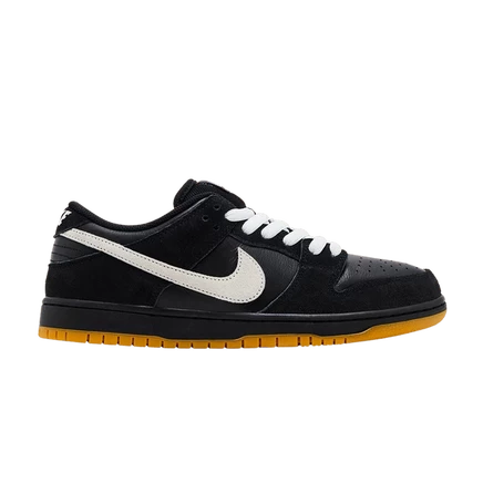 Кроссовки Nike Dunk Low Pro SB, черные