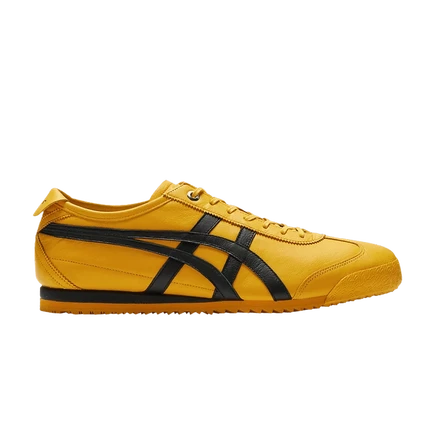 Кроссовки Onitsuka Tiger Mexico 66 SD Kill Bill, желтые