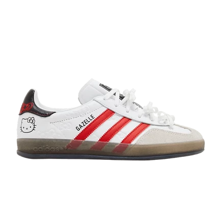 Hello Kitty x adidas Wmns Gazelle в помещении '50-летний юбилей' белый