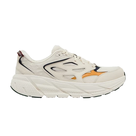 Кроссовки Hoka Clifton L, кремовые