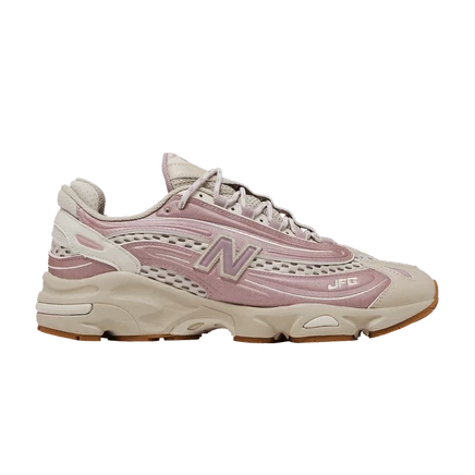 Кроссовки Joe Freshgoods x New Balance 1000 «Pink Mink», розовые