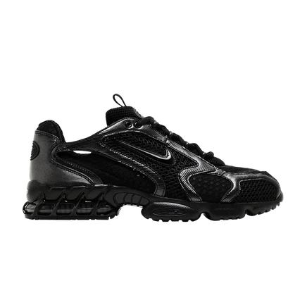 Кроссовки Nike Air Zoom Spiridon Cage 2, черные
