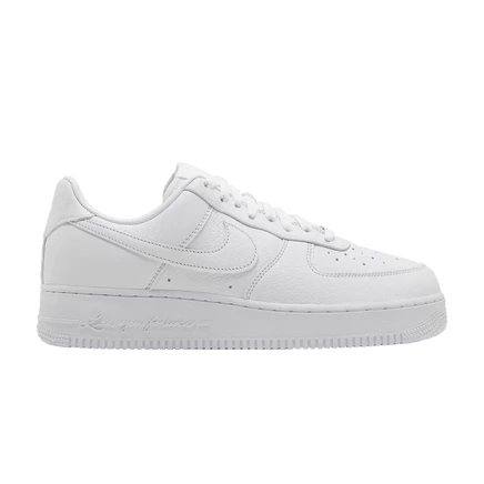Кроссовки Nike x NOCTA Air Force 1 Low, белые