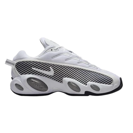 Кроссовки NOCTA x Nike Glide, бело-черные