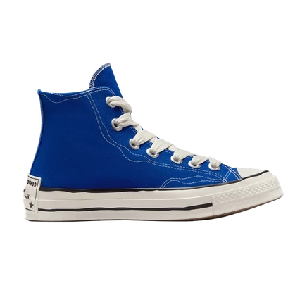 Кеды Converse Chuck 70 High «Sketch», синие