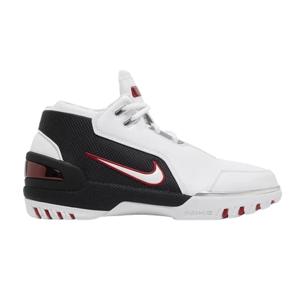Мужские кроссовки Nike Air Zoom Generation Retro, белые