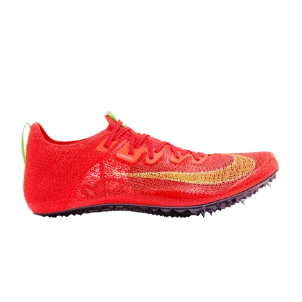 Мужские футбольные бутсы Nike Zoom Superfly Elite 2, красные