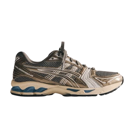 Кроссовки Asics Gel Kayano 14 Ronnie Fieg, серые