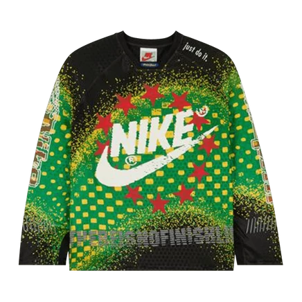 Джерси Nike x Cactus Plant Flea Market Goalie, многоцветное