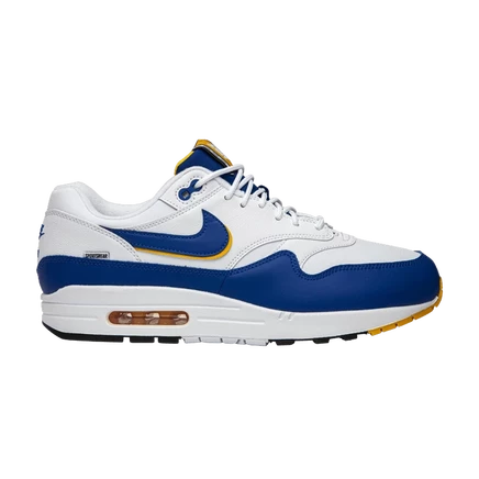 Мужские кроссовки Nike Air Max 1 SE Windbreaker, синие