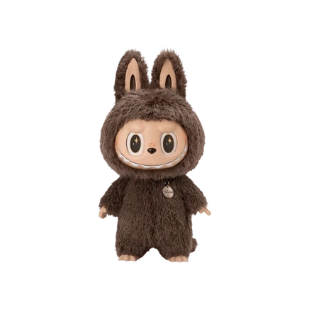 Фигурка POP MART Zimomo I Found You, коричневая