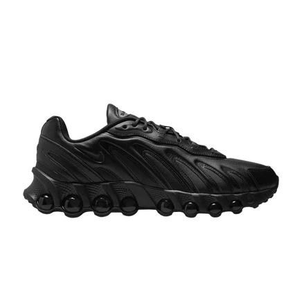 Кроссовки Nike Air Max DN8 SP кожаные, черные