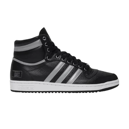 Кроссовки Snipes x Adidas Top Ten High, черные