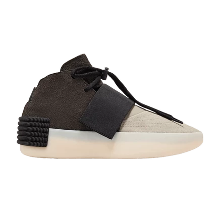 Кроссовки Adidas Fear of God Athletics Trainer, коричневые