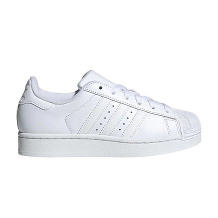 Детские кеды Adidas Superstar 2 J, белые